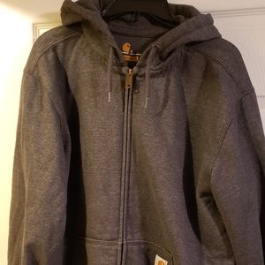 Carhartt full zip